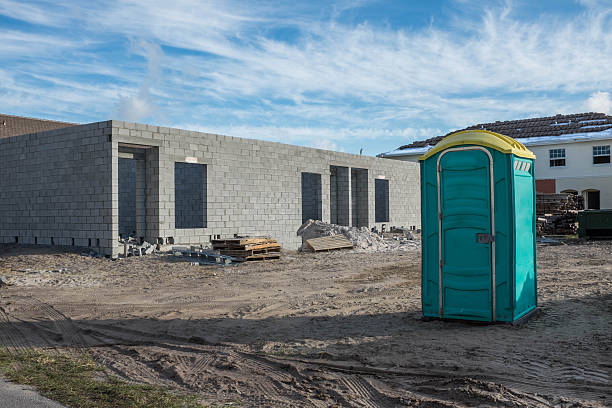 Porta potty delivery and setup in Trinidad, CO